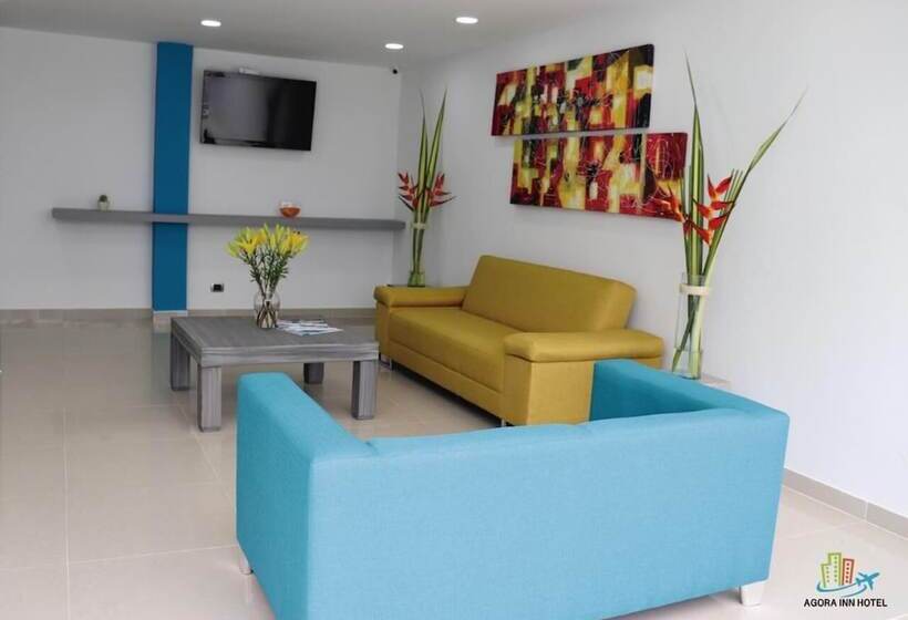 Fotos del hotel Ayenda 1024 Agora Inn:  8