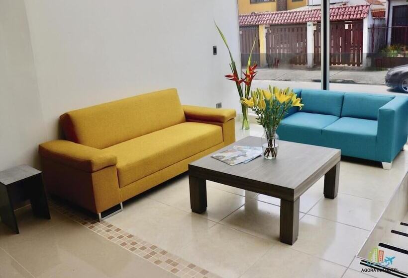 Fotos del hotel Ayenda 1024 Agora Inn:  2