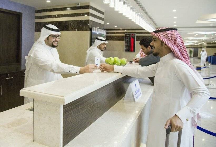 Fotos del hotel Grand Makkah:  5