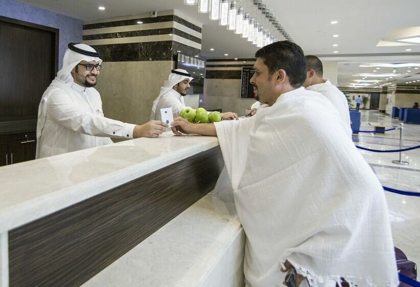 Fotos del hotel Grand Makkah:  3