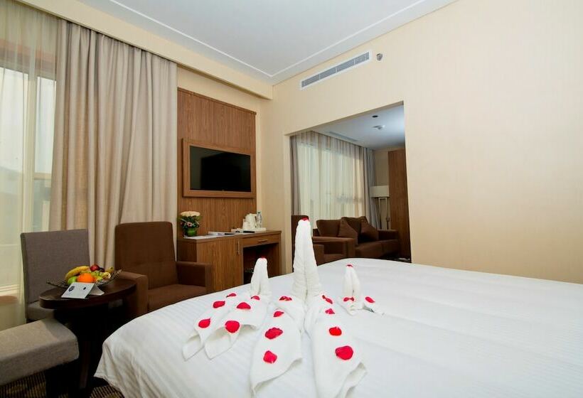 Fotos del hotel Grand Makkah:  10