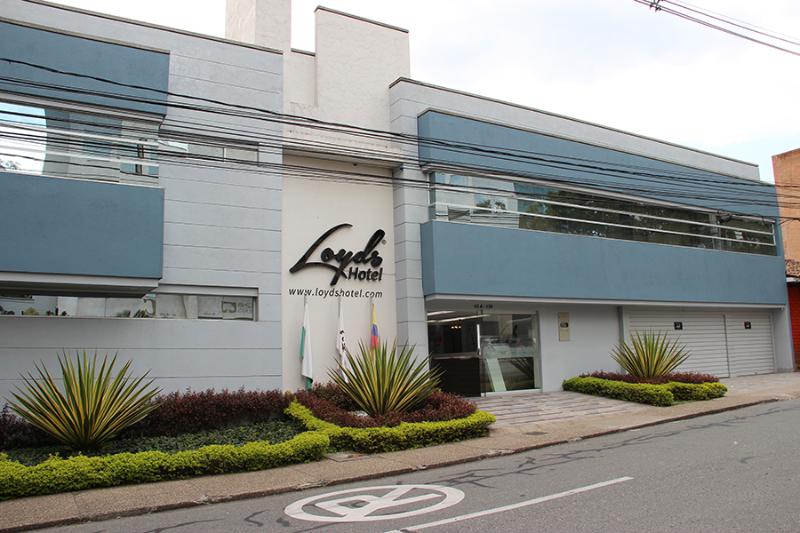 Fotos del hotel Loyds:  5
