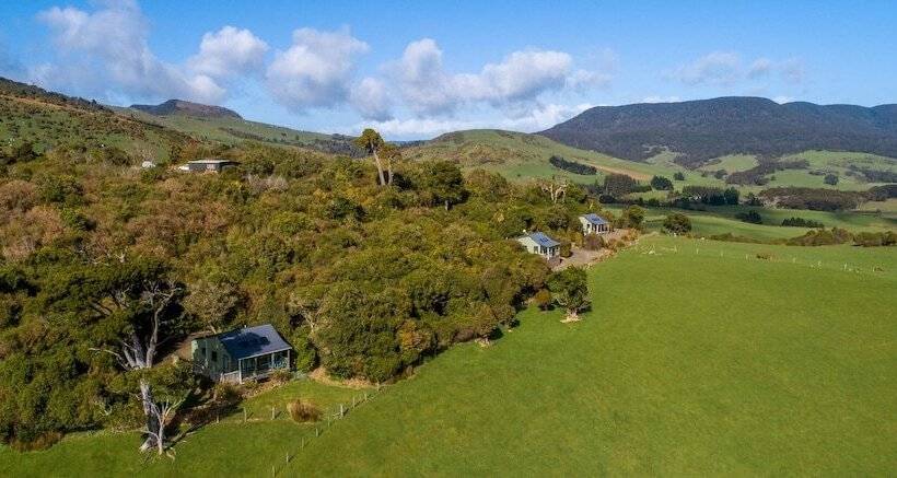 Fotos del hotel Catlins Mohua Park:  5