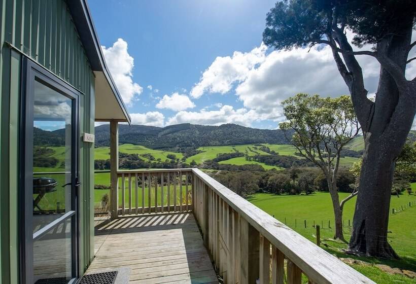 Fotos del hotel Catlins Mohua Park:  8