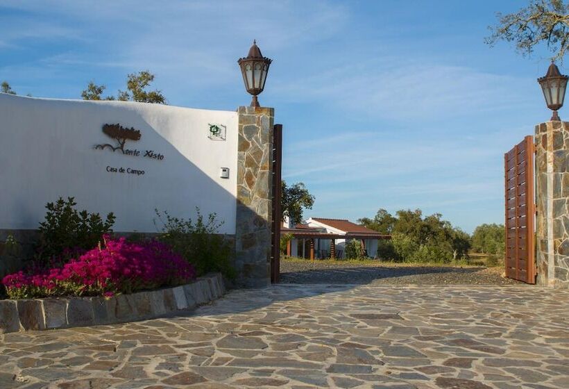 Fotos del hotel Rural Monte Xisto:  13