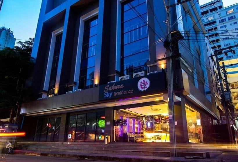 Sakura Sky Residence