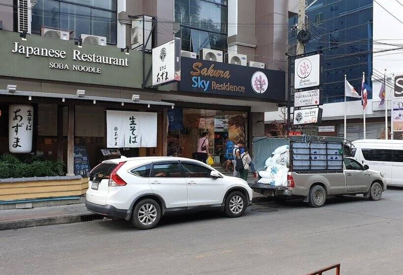 Fotos del hotel Sakura Sky Residence:  5