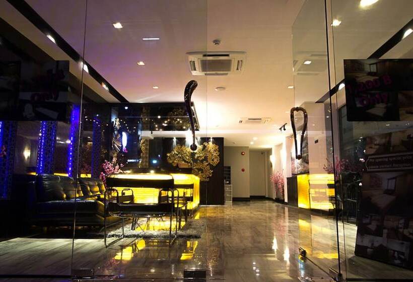 Fotos del hotel Sakura Sky Residence:  6