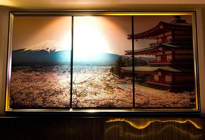 Fotos del hotel Sakura Sky Residence:  10