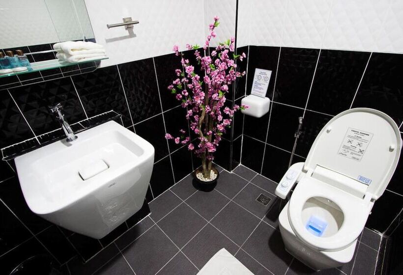 Fotos del hotel Sakura Sky Residence:  8