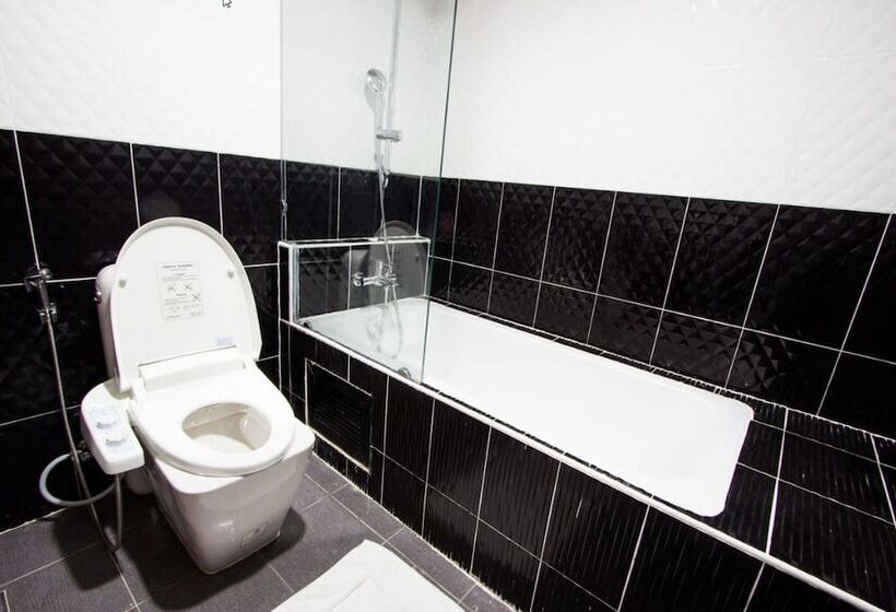 Fotos del hotel Sakura Sky Residence:  13