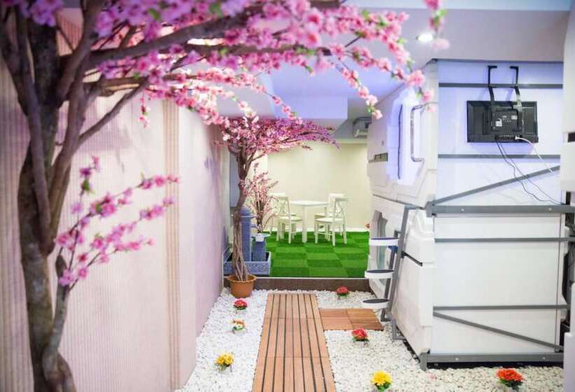 Fotos del hotel Sakura Sky Residence:  7