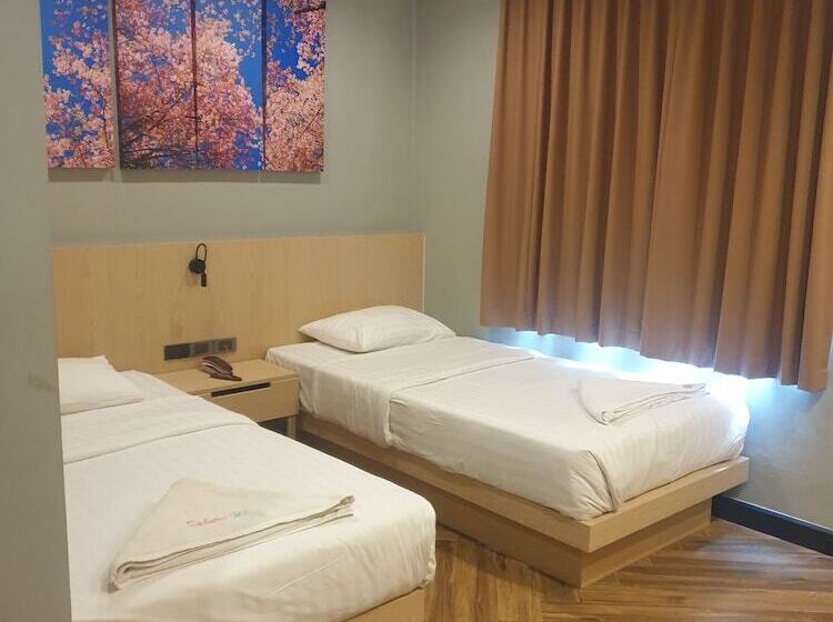 Fotos del hotel Sakura Sky Residence:  24