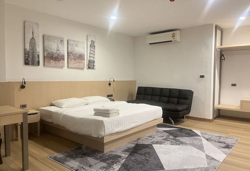 Fotos del hotel Sakura Sky Residence:  11