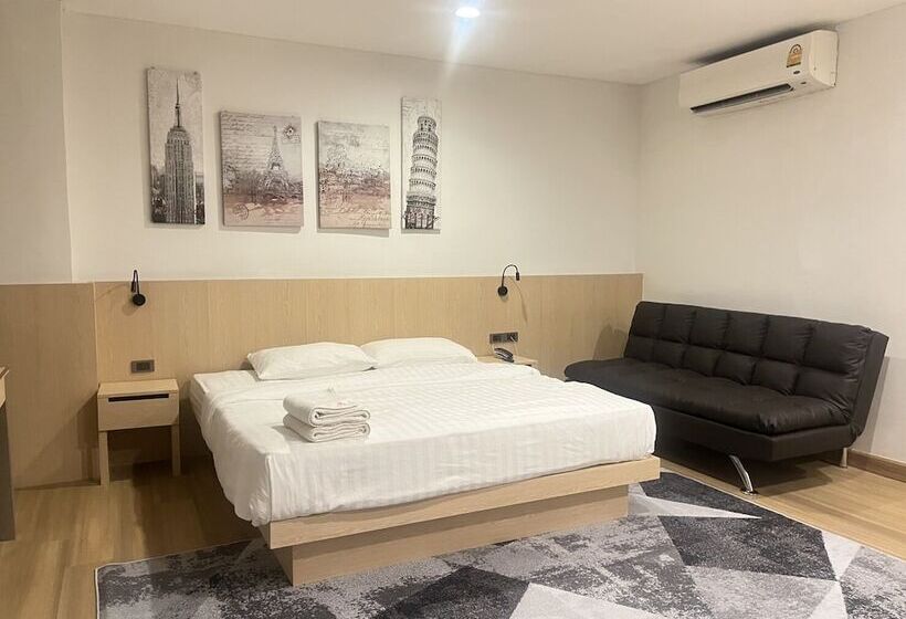 Fotos del hotel Sakura Sky Residence:  16