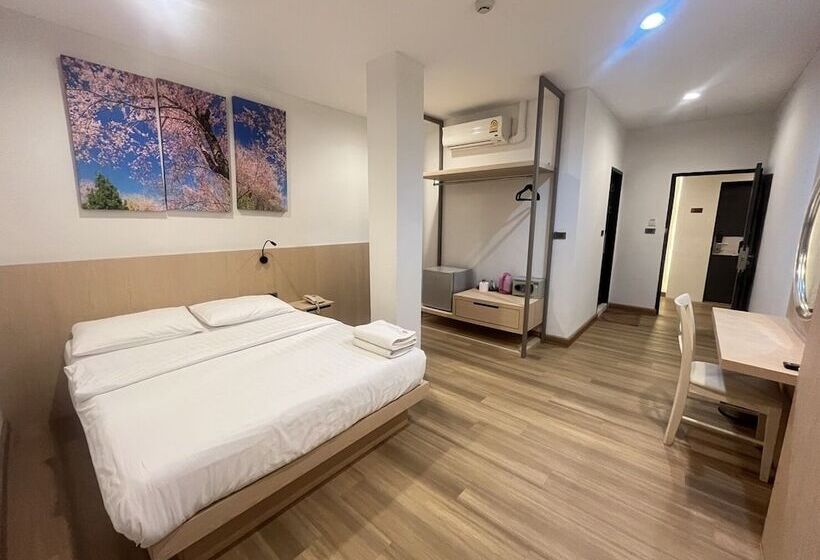 Fotos del hotel Sakura Sky Residence:  21