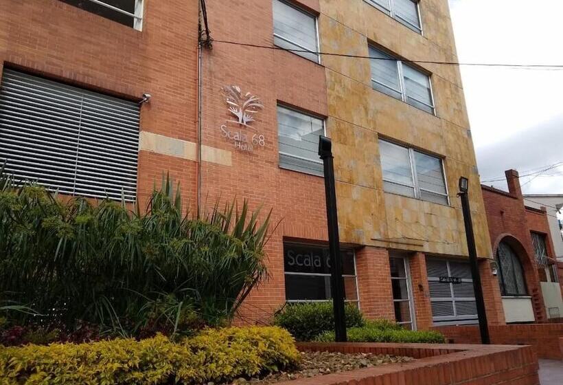 Fotos del hotel Scala 68:  13