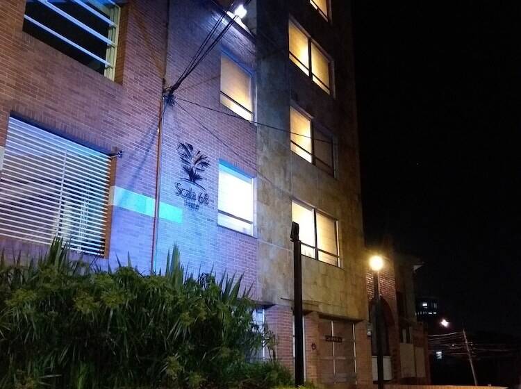 Fotos del hotel Scala 68:  15