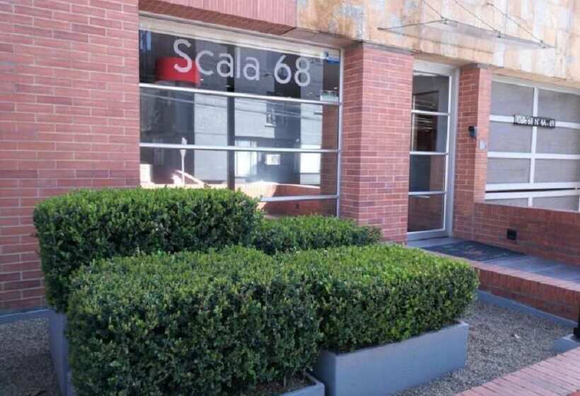 Fotos del hotel Scala 68:  10