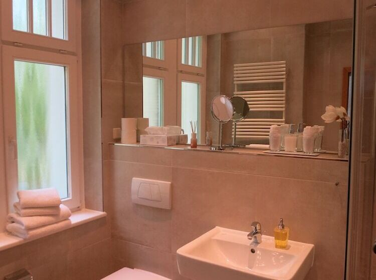 Fotos del hotel Gästehaus Leipzig:  16