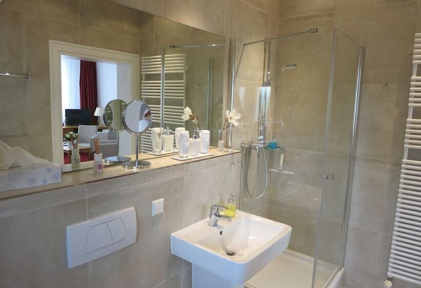 Fotos del hotel Gästehaus Leipzig:  8