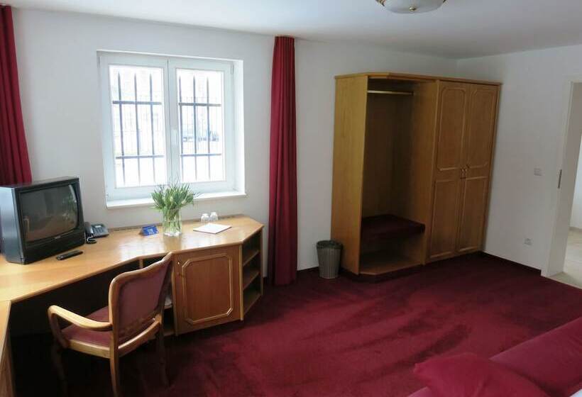 Fotos del hotel Gästehaus Leipzig:  14