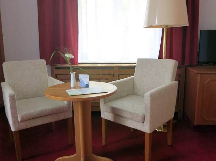 Fotos del hotel Gästehaus Leipzig:  20