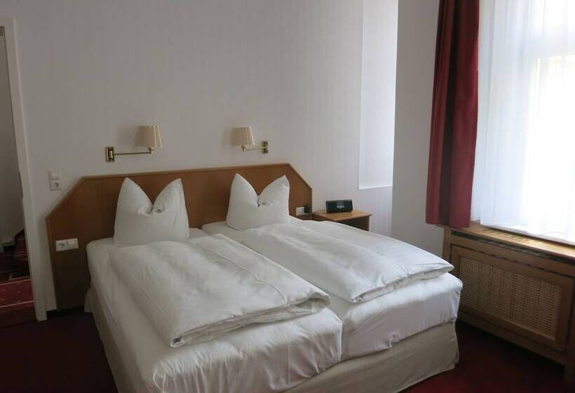 Fotos del hotel Gästehaus Leipzig:  6