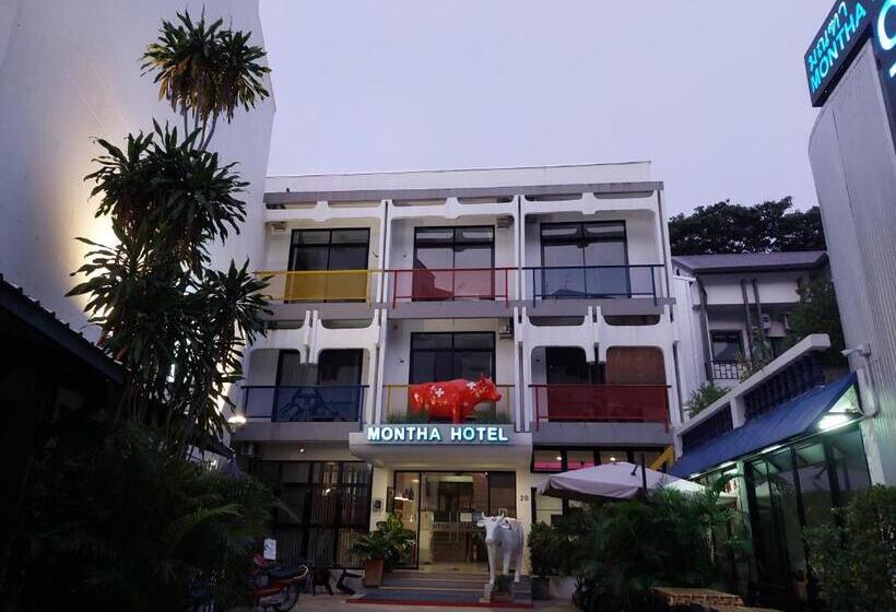 Fotos del hotel Montha:  11