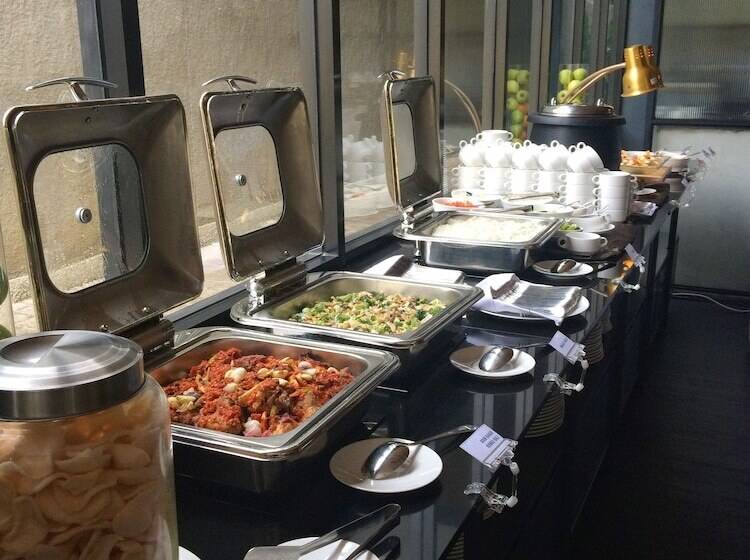 Fotos del hotel Park 5 Cilandak:  20