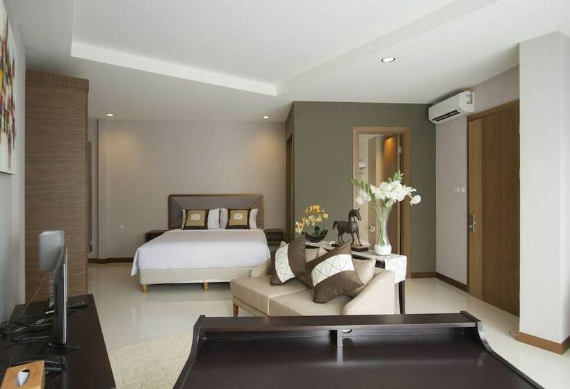 Fotos del hotel Sawana Suites:  15