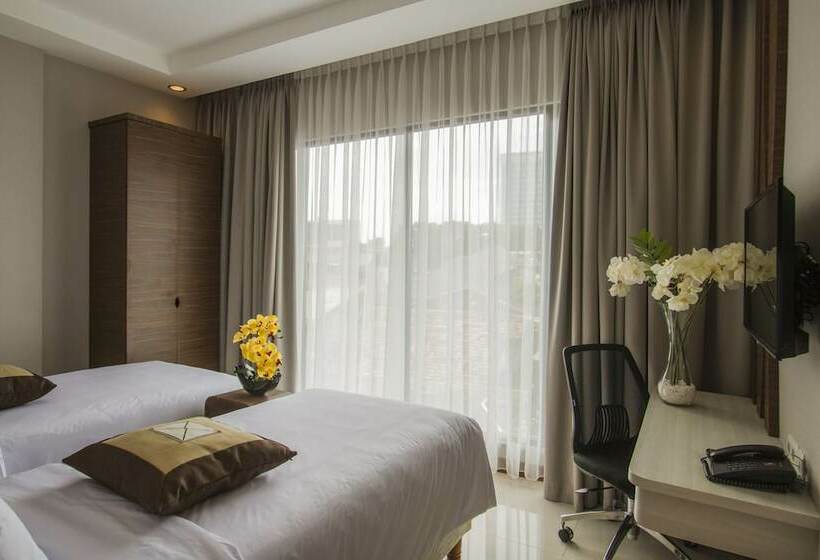 Fotos del hotel Sawana Suites:  13