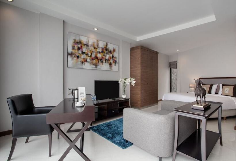 Fotos del hotel Sawana Suites:  25