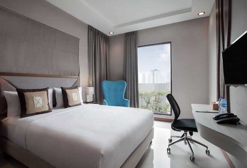 Fotos del hotel Sawana Suites:  21