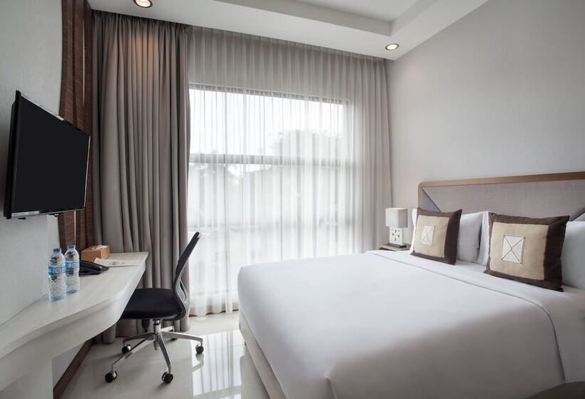 Fotos del hotel Sawana Suites:  22