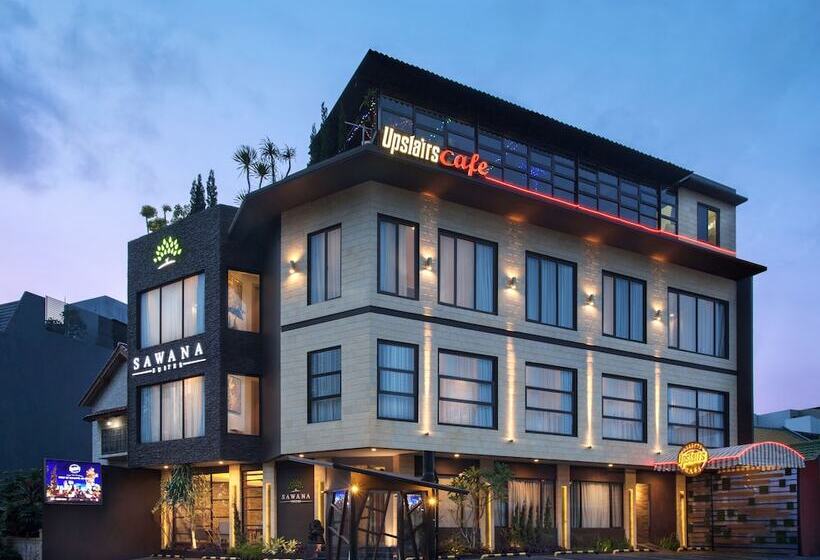 Fotos del hotel Sawana Suites:  9