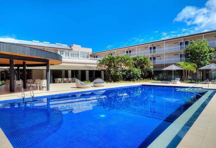 Tanoa International Dateline