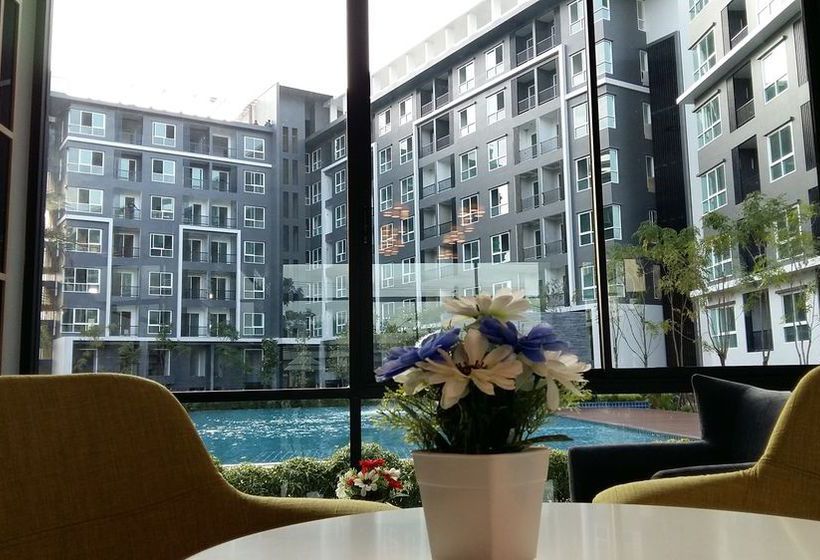 Fotos del hotel The Change Suites Korat:  13