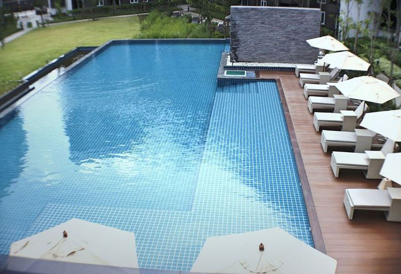 Fotos del hotel The Change Suites Korat:  8