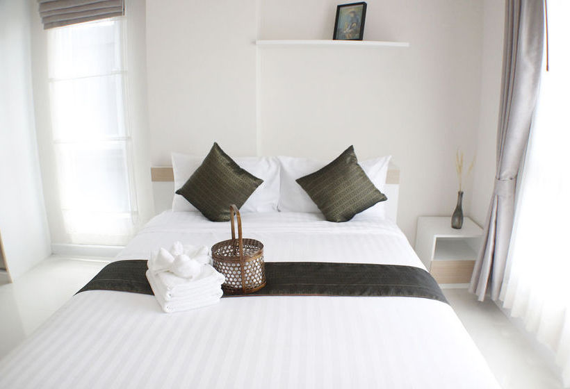 Fotos del hotel The Change Suites Korat:  14