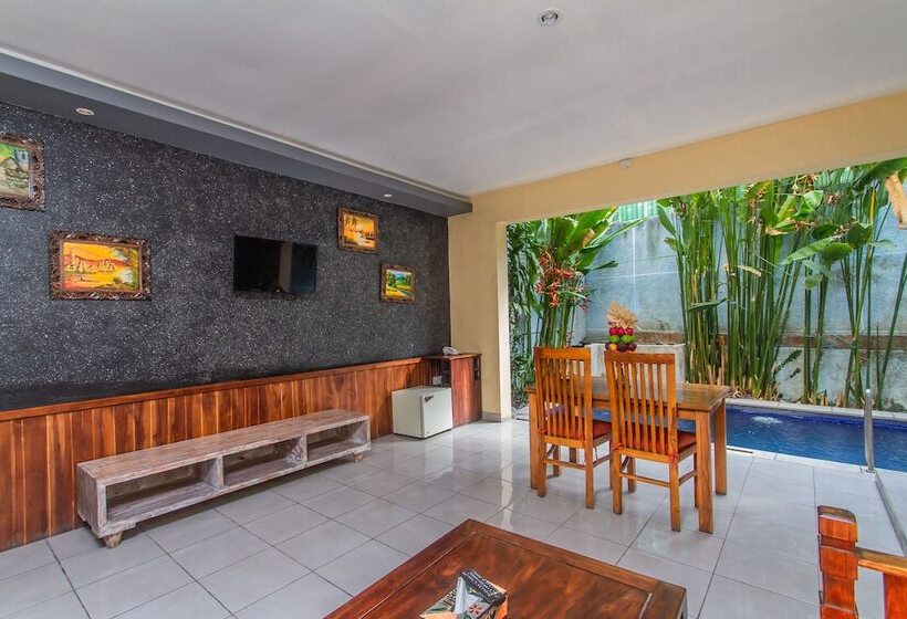 Fotos del hotel The Sesari Jimbaran:  2