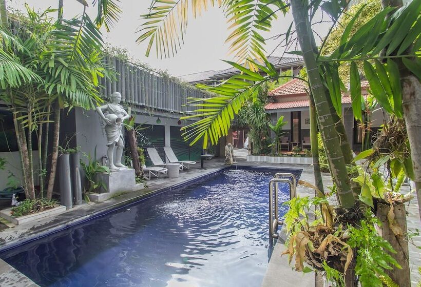 Fotos del hotel The Sesari Jimbaran:  18