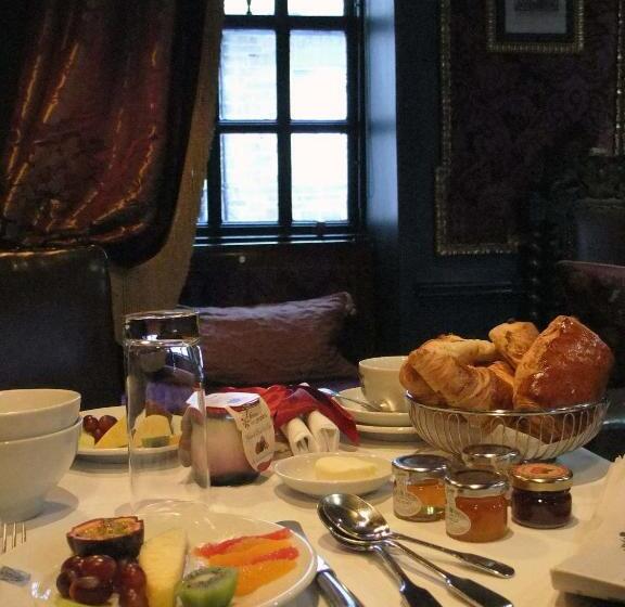 Fotos del hotel The Witchery By The Castle:  24