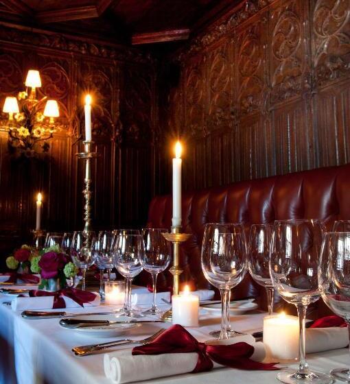 Fotos del hotel The Witchery By The Castle:  3