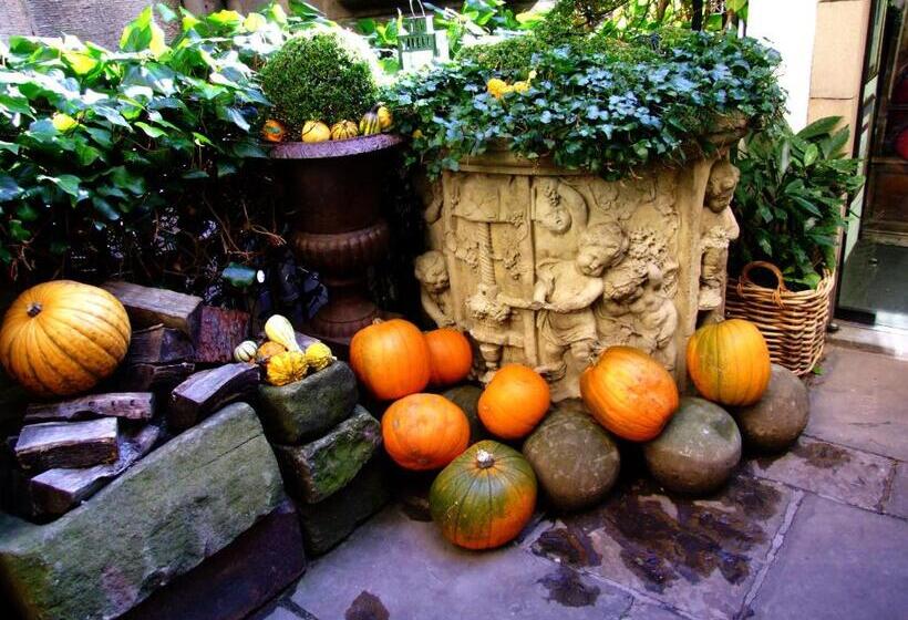 Fotos del hotel The Witchery By The Castle:  7