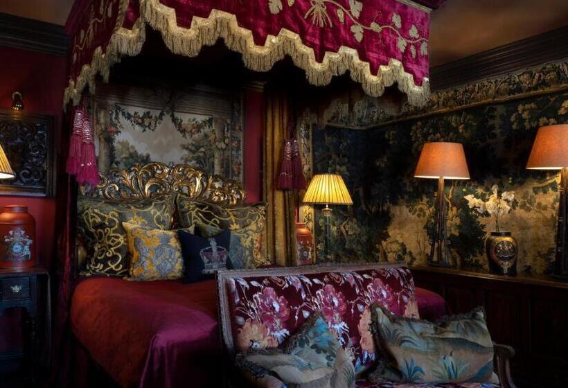 Fotos del hotel The Witchery By The Castle:  11