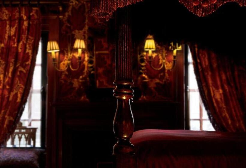 Fotos del hotel The Witchery By The Castle:  14
