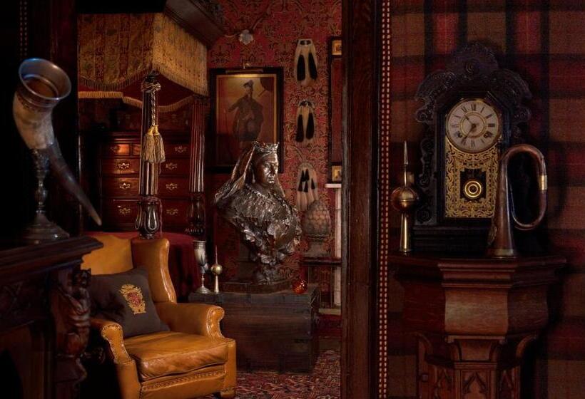 Fotos del hotel The Witchery By The Castle:  23