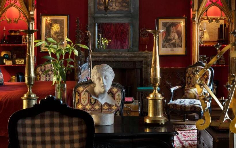 Fotos del hotel The Witchery By The Castle:  13