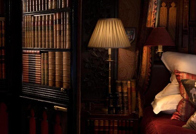 Fotos del hotel The Witchery By The Castle:  19